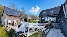 Coup de coeur au Cap de la Chèvre : Une Perle Rare au Cœur d'un hameau