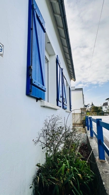 Morgat, charmante maison avec vue mer imprenable !!!