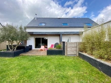 Dpt Finistère (29), à vendre CROZON maison P7   