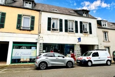 Centre ville de Crozon