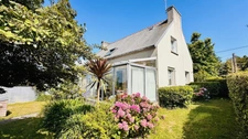 Crozon, maison familiale de qualité à deux pas de la plage du Porzic