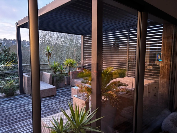 Maison à Ossature Bois, Proche de la Plage et des Sentiers de Randonnée