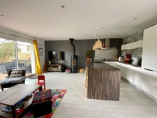 Dpt Finistère (29), à vendre CROZON maison P7   