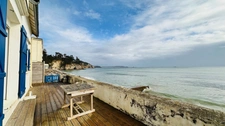 Morgat, charmante maison avec vue mer imprenable !!!