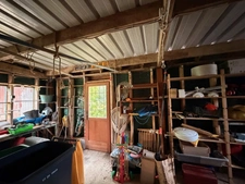 Coup de cœur : Maison en bois chaleureuse à deux pas de la plage de Morgat