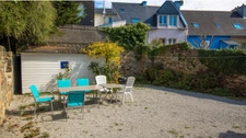 Dpt Finistère (29), à vendre MORGAT maison P0   