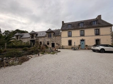 Demeure de charme et domaine d'accueil d'exception aux portes de Locronan et des plages de Douarnenez
