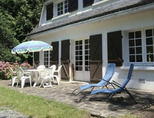 MOELAN SUR MER (29), Magnifique masion traditionnelle à deux pas du centre ville !!