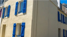 Dpt Finistère (29), à vendre MORGAT maison P0   