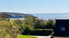 TELGRUC SUR MER - Vue Mer & Plage à pied : La Maison de Famille Idéale