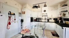 Dpt Finistère (29), à vendre CROZON appartement T4   