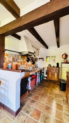« Goulien – Charmante maison en pierre à deux pas de la plage »