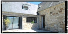 "Demeure d’Exception à Crozon : 175 m² de Caractère, 5 Chambres et Horizon Marin"