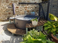Demeure de charme et domaine d'accueil d'exception aux portes de Locronan et des plages de Douarnenez