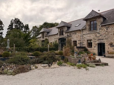 Demeure de charme et domaine d'accueil d'exception aux portes de Locronan et des plages de Douarnenez