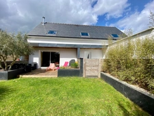 Dpt Finistère (29), à vendre CROZON maison P7   