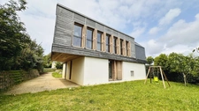 MORGAT – Vue mer panoramique – Maison d’architecte d’exception à quelques pas de la plage