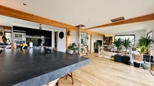Maison à Ossature Bois, Proche de la Plage et des Sentiers de Randonnée