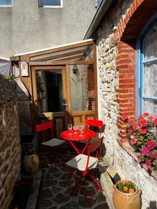 Camaret-sur-Mer – Maison de ville pleine de charme, au cœur du quartier des artistes