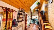 Dpt Finistère (29), à vendre CROZON appartement T4   