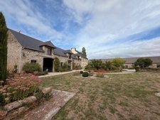 Demeure de charme et domaine d'accueil d'exception aux portes de Locronan et des plages de Douarnenez