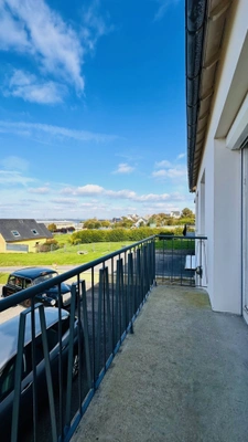 LANVEOC – Magnifique maison traditionnelle avec vue panoramique sur la rade de Brest, à proximité du port