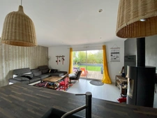 Dpt Finistère (29), à vendre CROZON maison P7   