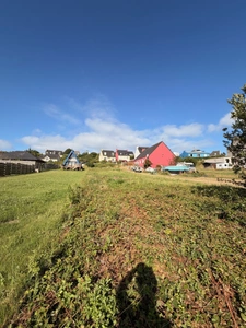 AU CALME, Terrain proche centre ville et Plage