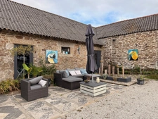 Demeure de charme et domaine d'accueil d'exception aux portes de Locronan et des plages de Douarnenez