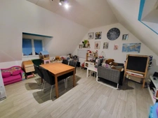 Maison à vendre 15 pièces ARGOL (29)