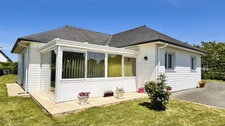 Maison de plain-pied à Crozon, proche plages et centre-ville