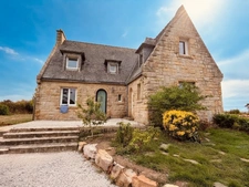Charme Néo-Breton et Nature : Maison Familiale de 5 Chambres sur 8 000 m²