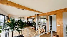 Maison à Ossature Bois, Proche de la Plage et des Sentiers de Randonnée