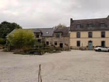 Demeure de charme et domaine d'accueil d'exception aux portes de Locronan et des plages de Douarnenez