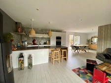 Dpt Finistère (29), à vendre CROZON maison P7   