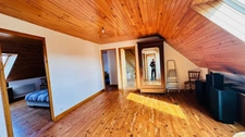 LANVEOC – Magnifique maison traditionnelle avec vue panoramique sur la rade de Brest, à proximité du port