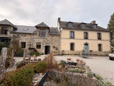 Demeure de charme et domaine d'accueil d'exception aux portes de Locronan et des plages de Douarnenez