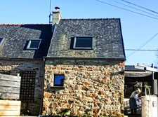"Demeure d’Exception à Crozon : 175 m² de Caractère, 5 Chambres et Horizon Marin"