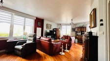 Dpt Finistère (29), à vendre CROZON appartement T4   