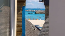 Dpt Finistère (29), à vendre MORGAT maison P0   