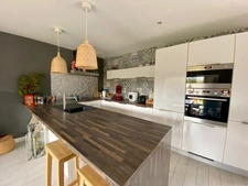 Dpt Finistère (29), à vendre CROZON maison P7   