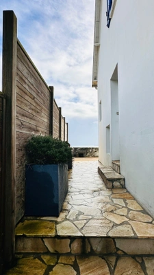 Morgat, charmante maison avec vue mer imprenable !!!