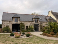 Demeure de charme et domaine d'accueil d'exception aux portes de Locronan et des plages de Douarnenez