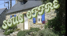 Maison à vendre 3 pièces CROZON (29)