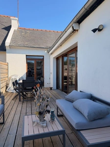 Exclusivité – L'art de vivre à Morgat, à deux pas de la plage