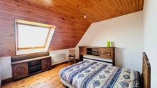 LANVEOC – Magnifique maison traditionnelle avec vue panoramique sur la rade de Brest, à proximité du port