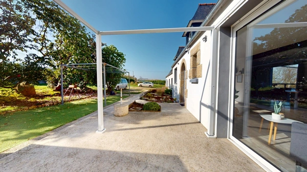 Maison à vendre 15 pièces ARGOL (29)