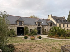 Demeure de charme et domaine d'accueil d'exception aux portes de Locronan et des plages de Douarnenez