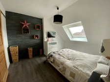 Dpt Finistère (29), à vendre CROZON maison P7   