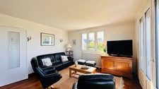 LANVEOC – Magnifique maison traditionnelle avec vue panoramique sur la rade de Brest, à proximité du port